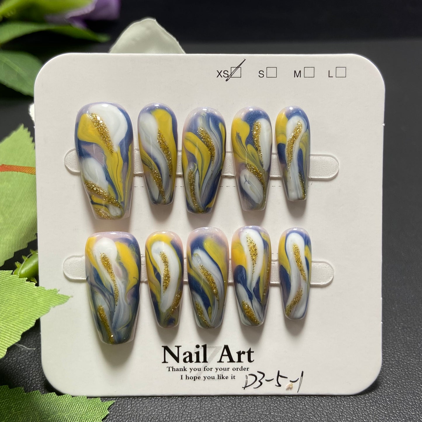 Press On Nails   2