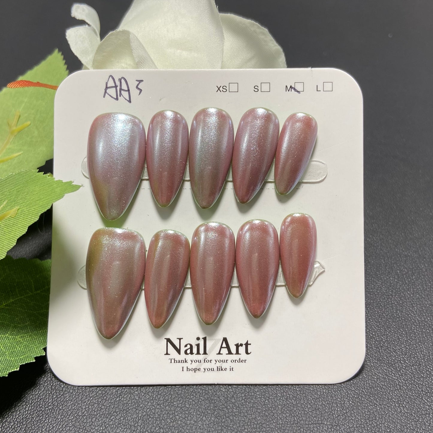 Press On Nails  3