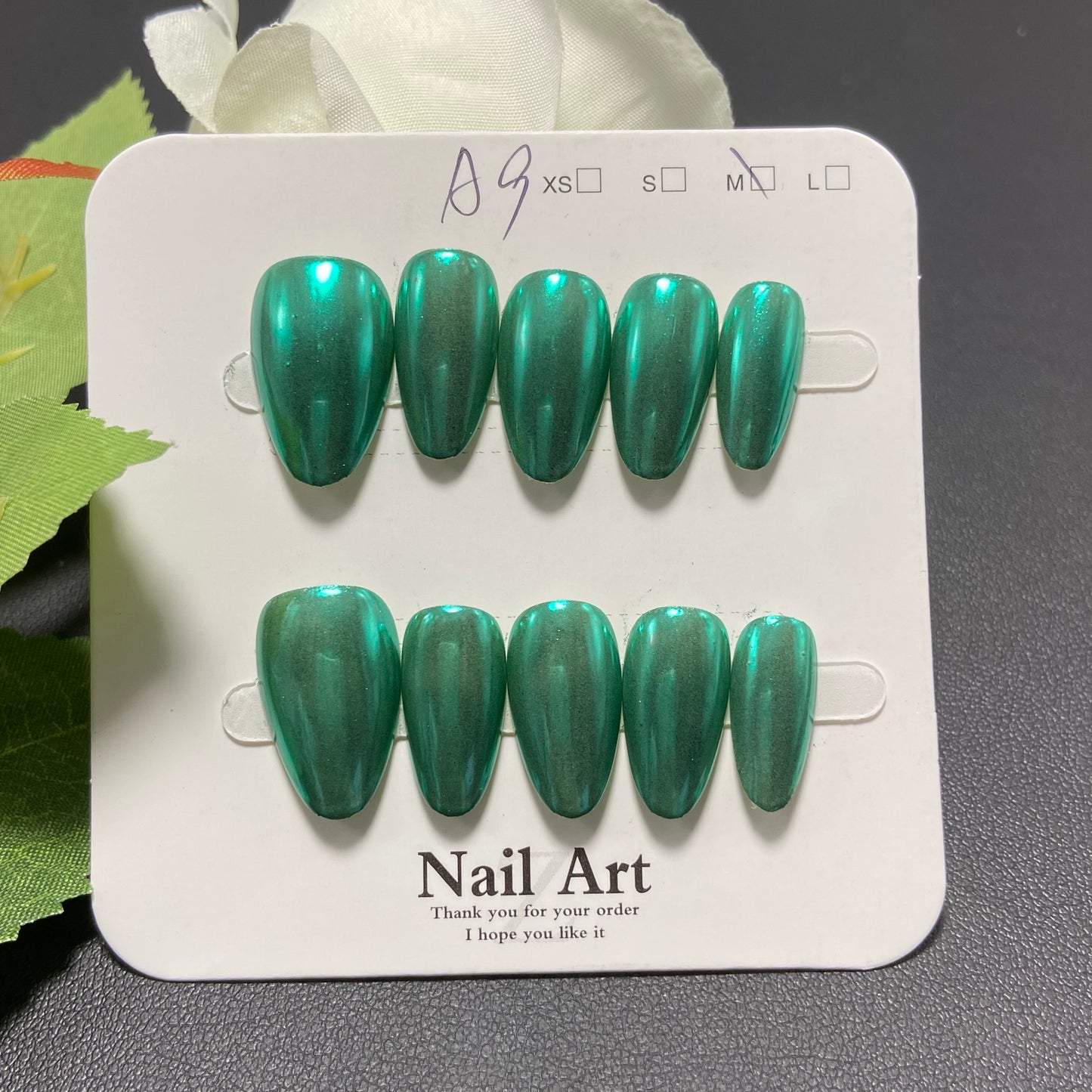 Press On Nails  3