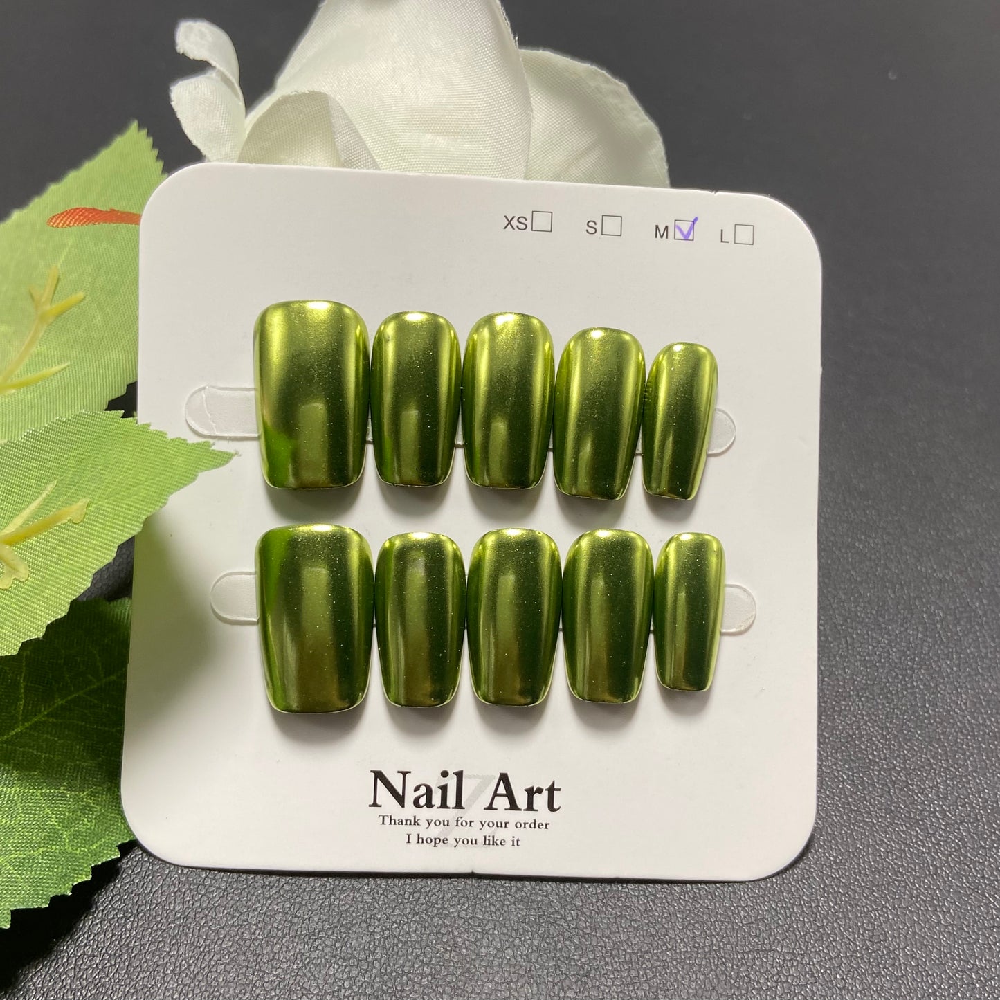 Press On Nails  3