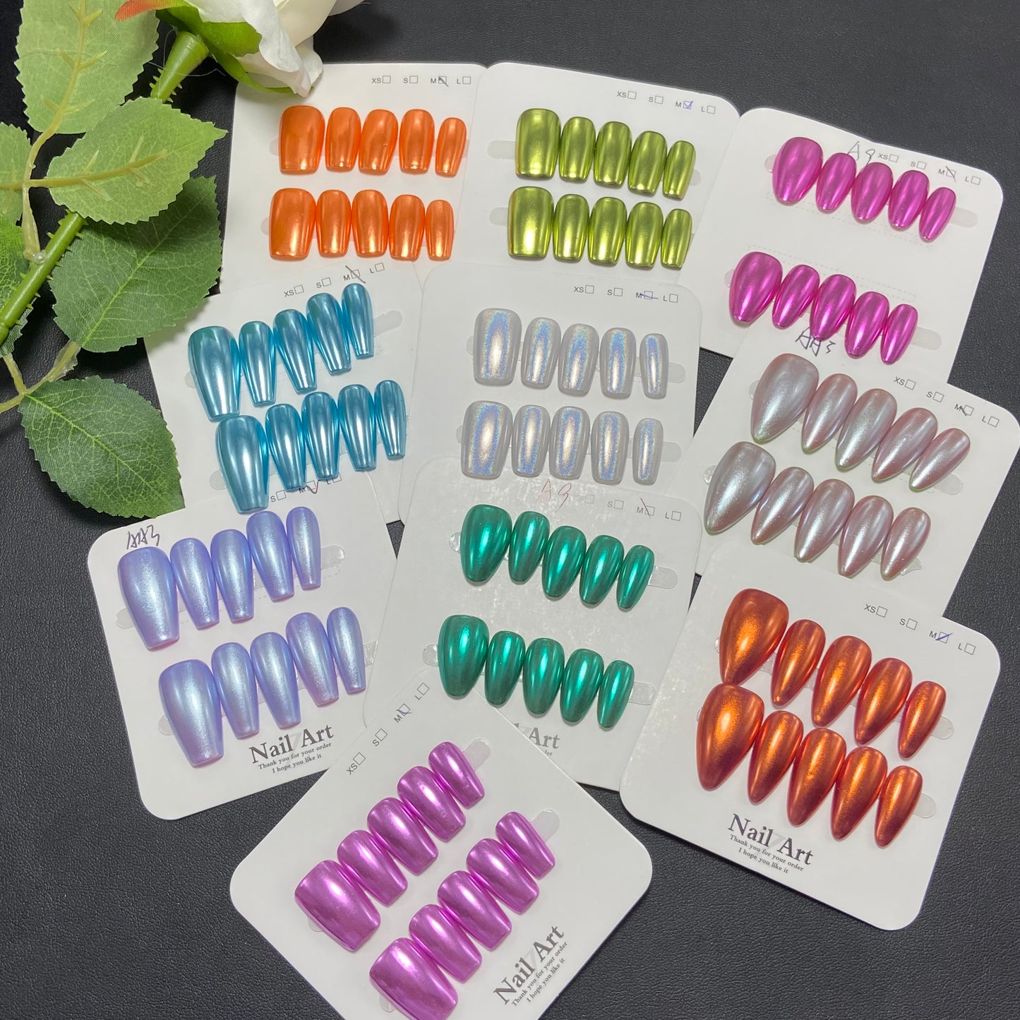 Press On Nails  3