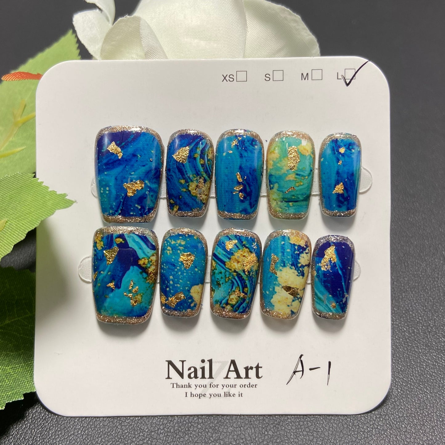 Hand-painted wearable armor