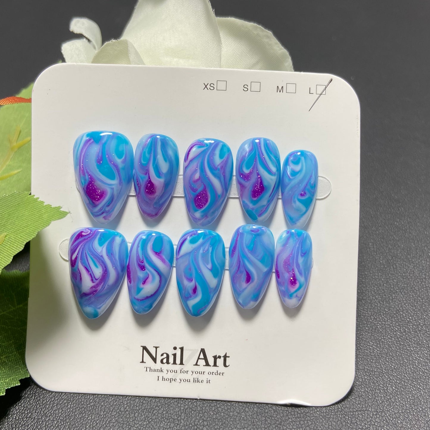 Hand-painted wearable armor