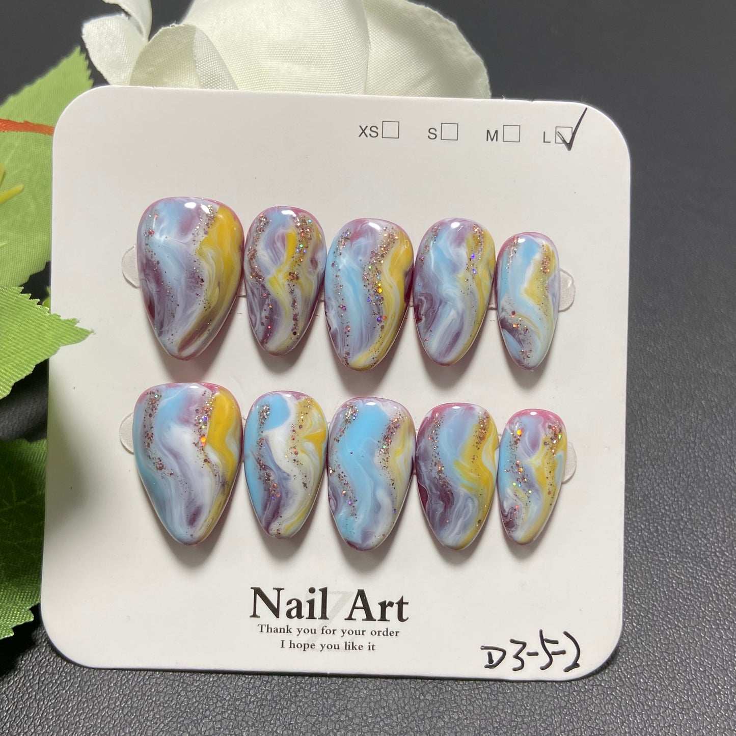 Hand-painted wearable armor