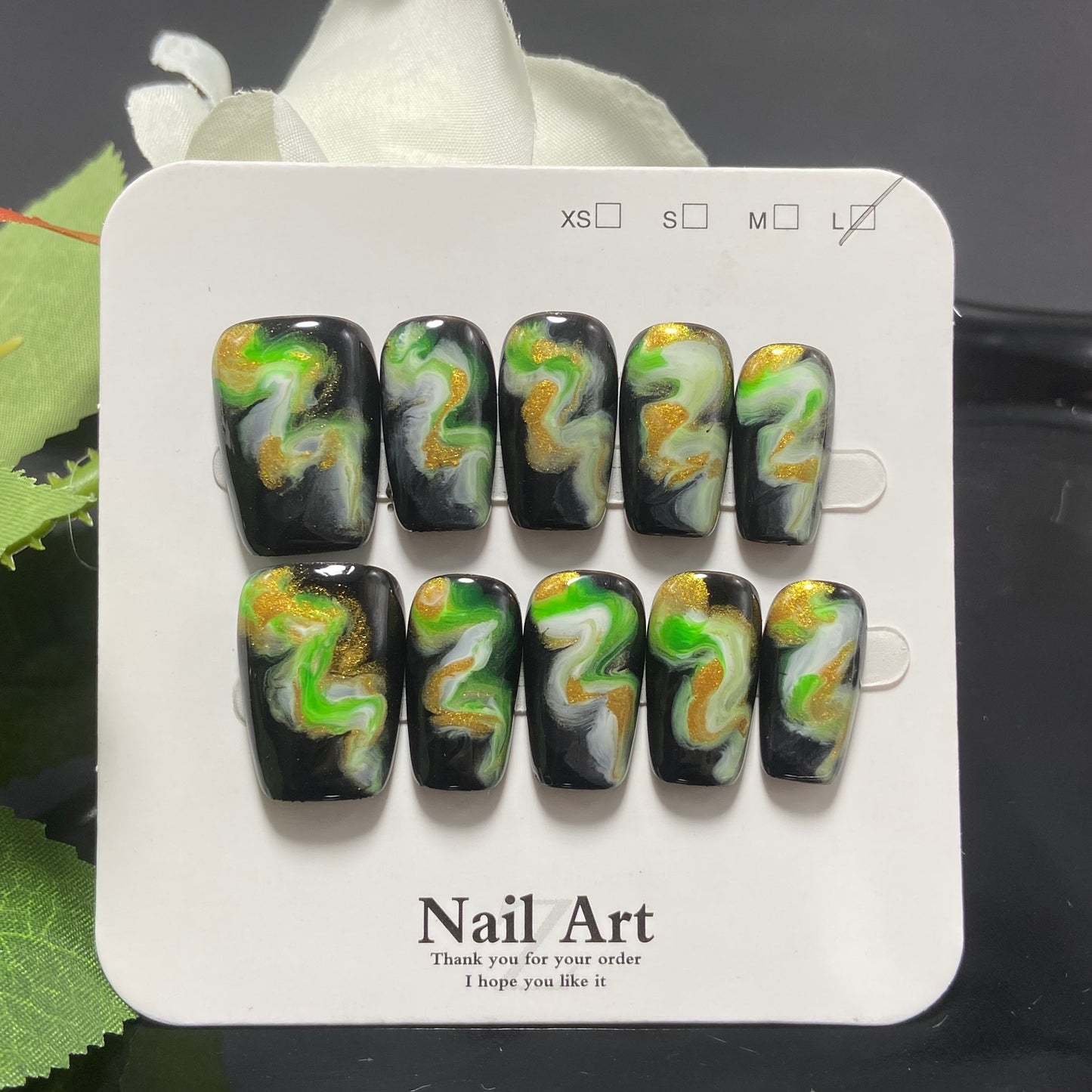 Hand-painted wearable armor