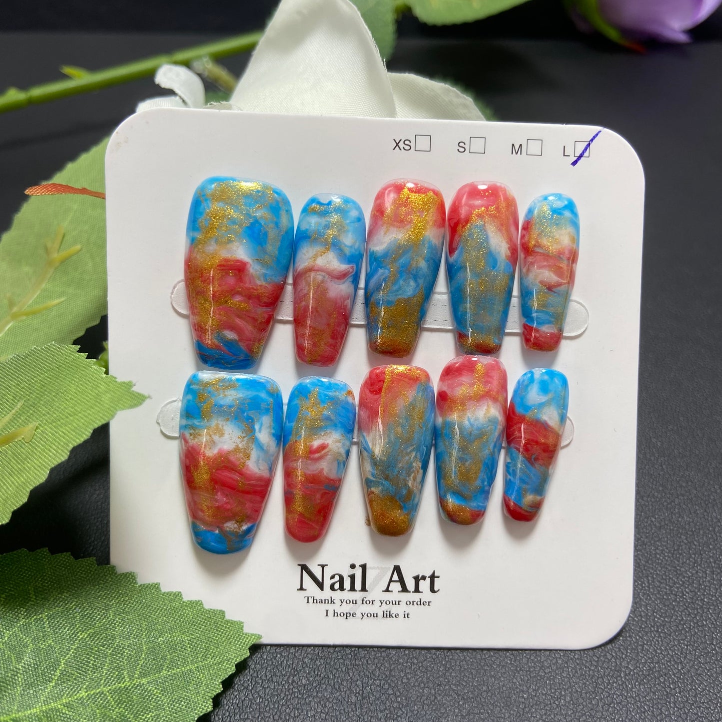 Press On Nails  1