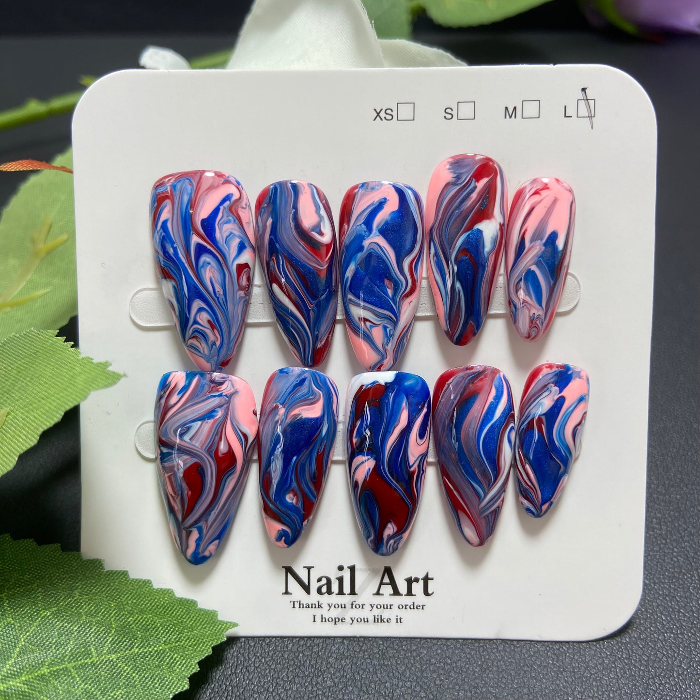 Press On Nails  1