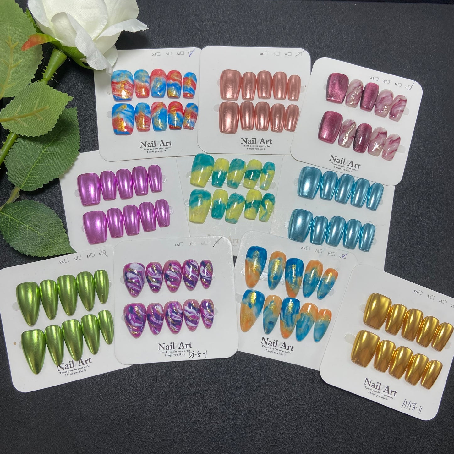 Press On Nails  1