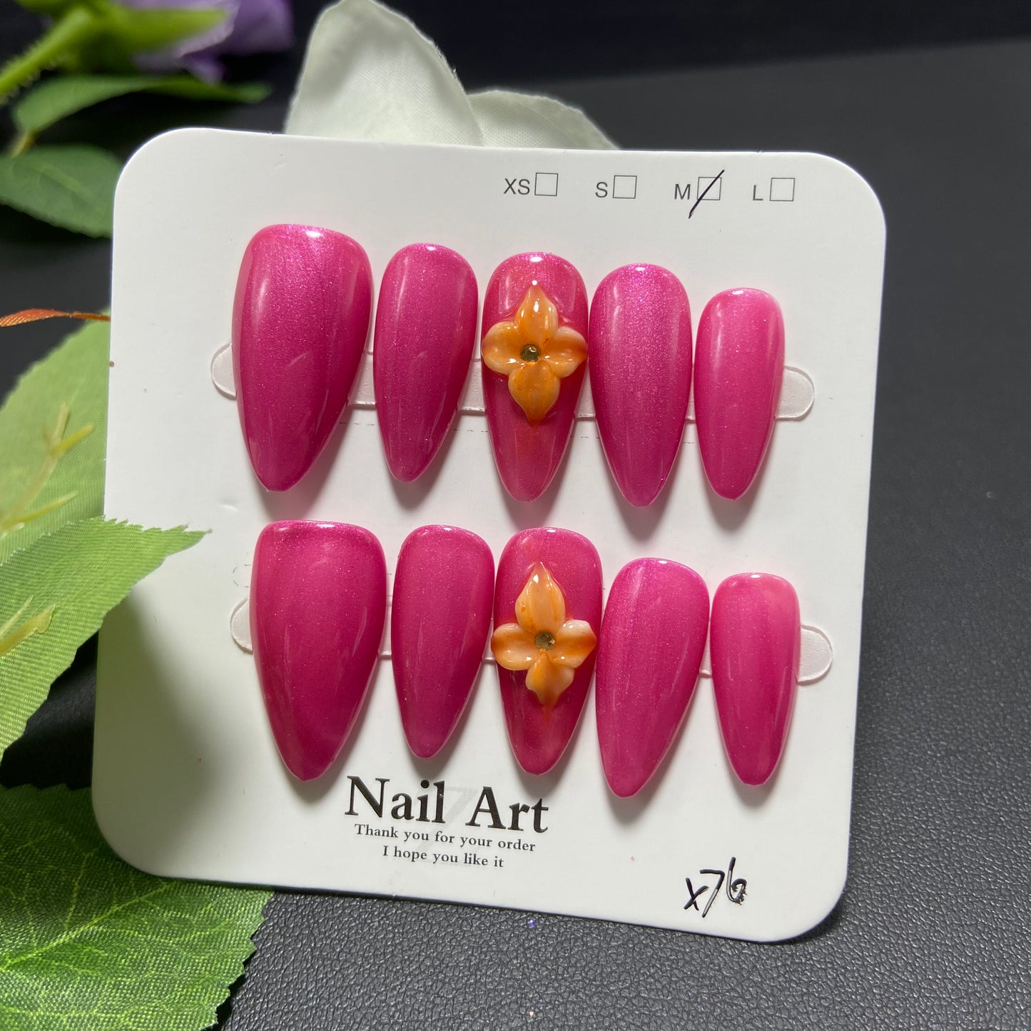 Fashionable hand-molded multi-color wearable armor