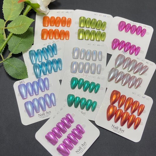 Press On Nails  3
